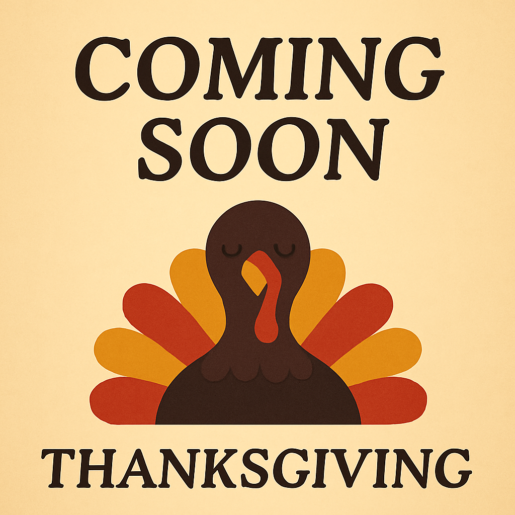 Thanks giving collection