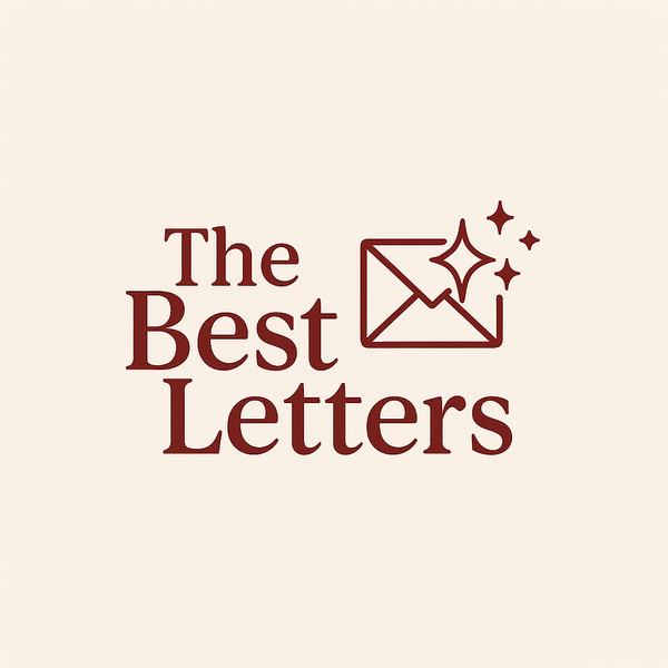 The Best Letters