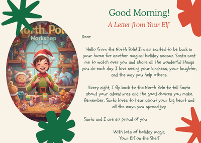 The Elf at Work