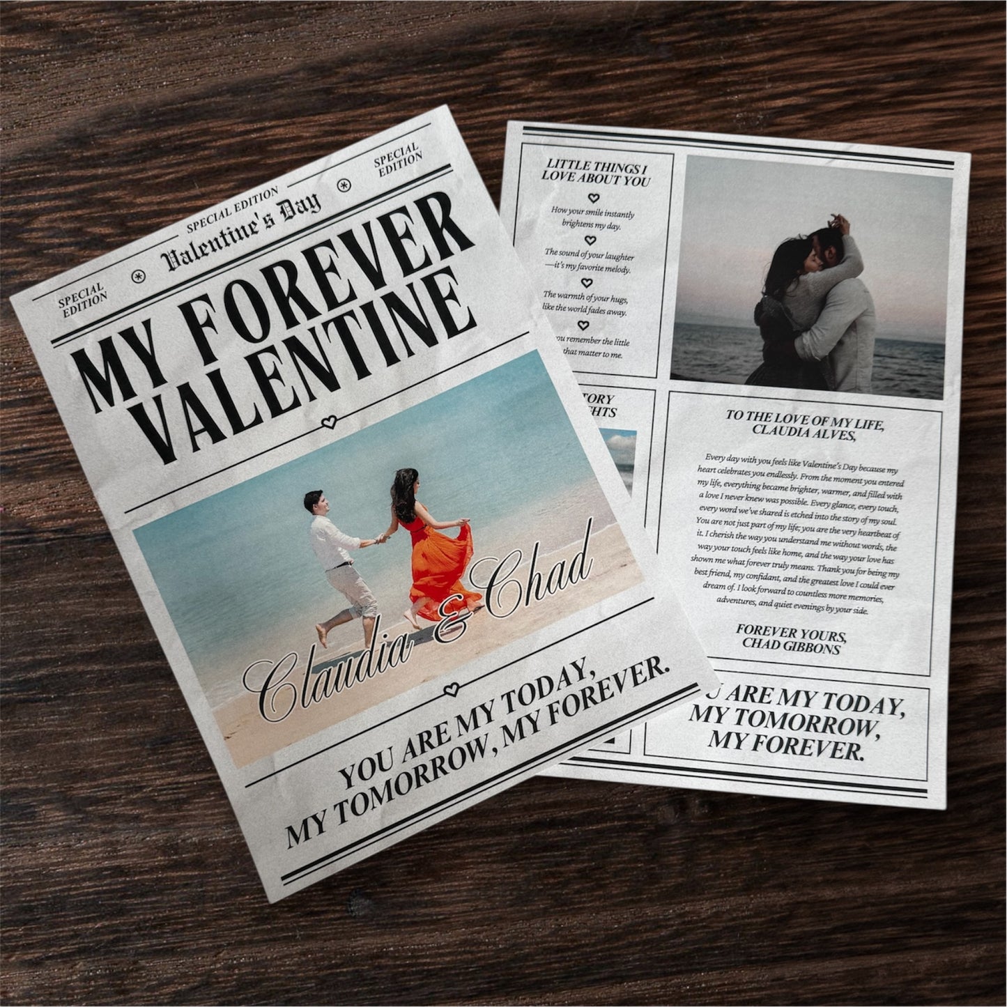 My Forever Valentines