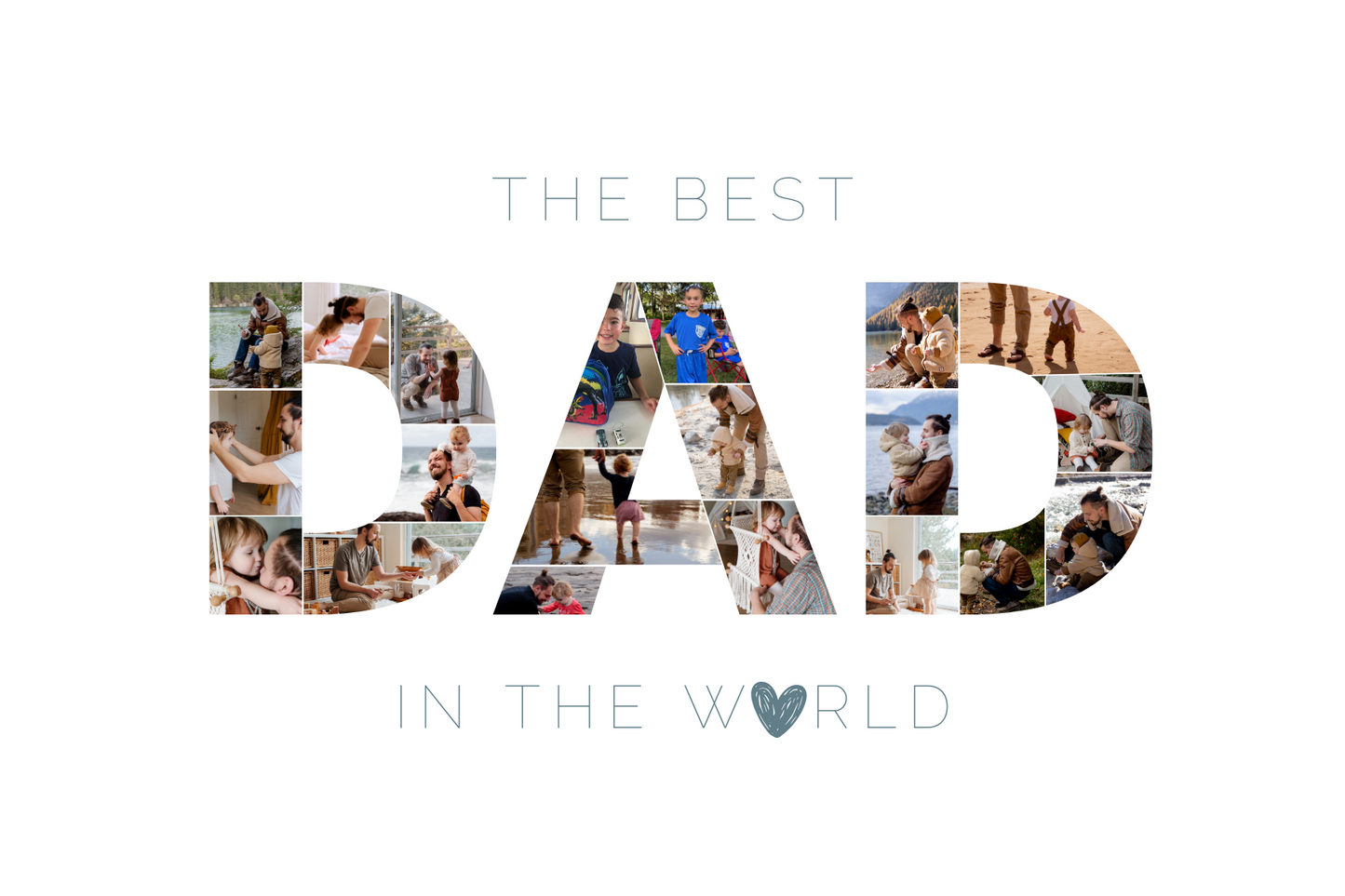 Best Dad In the World