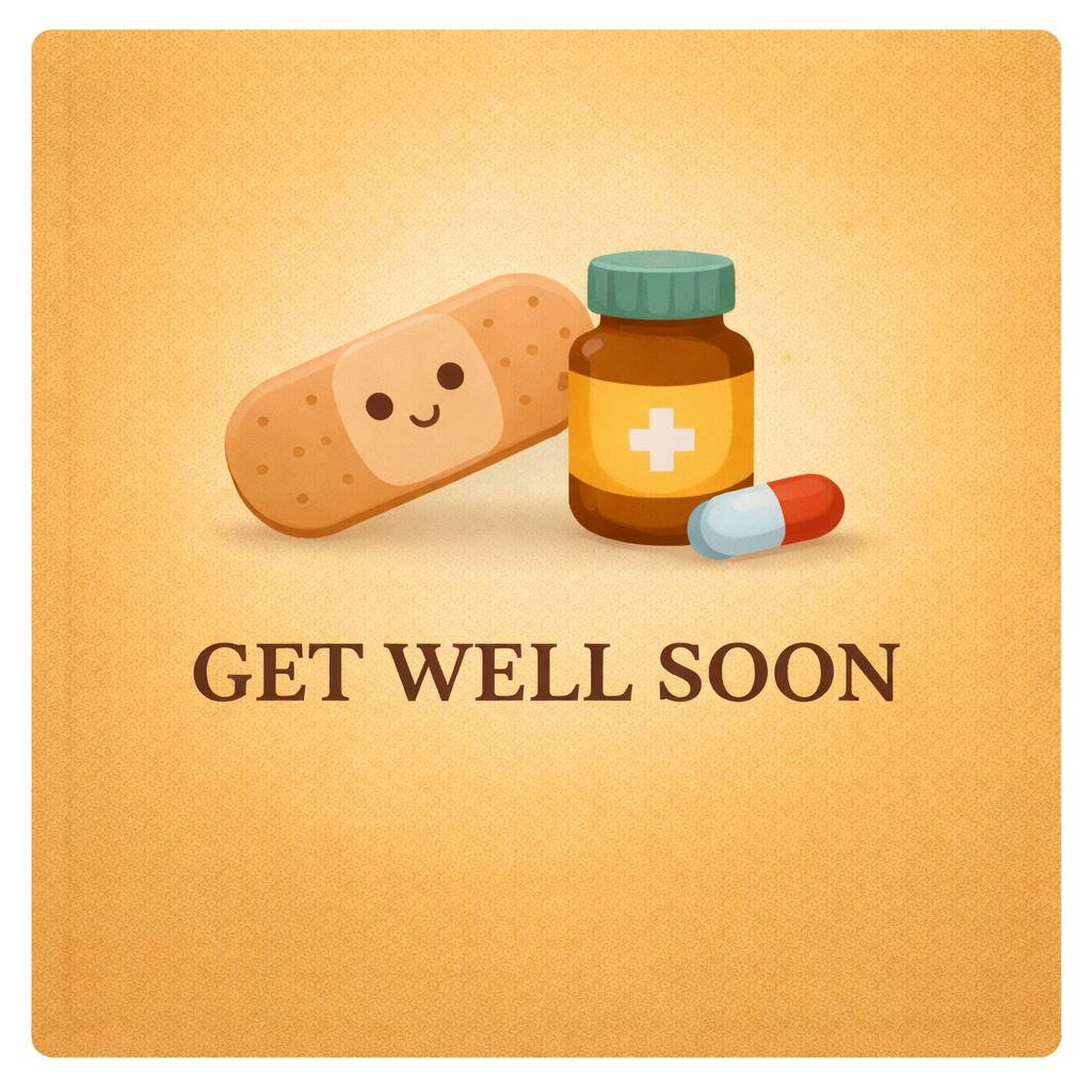 Get Well Soon Collection