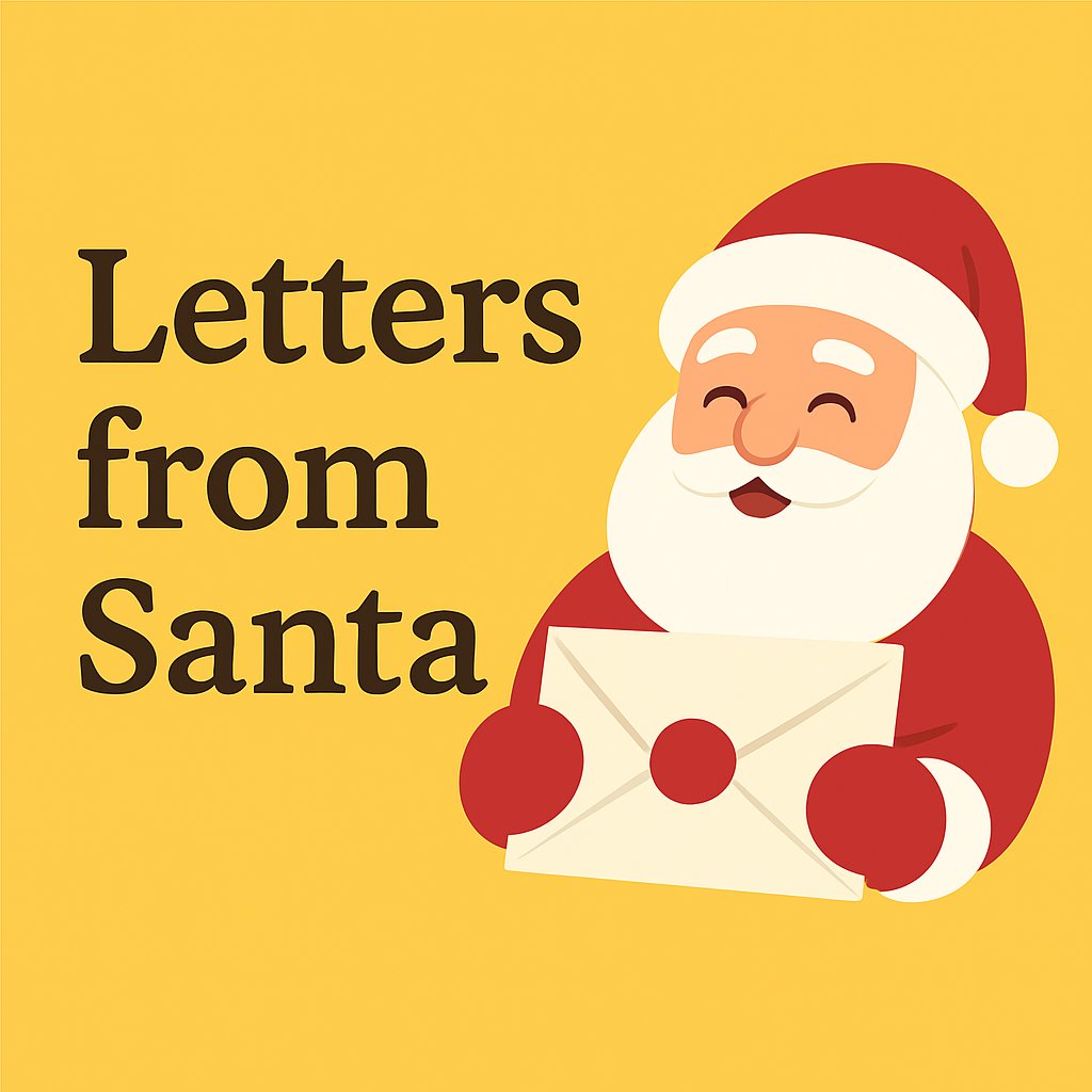Letter from Santa
