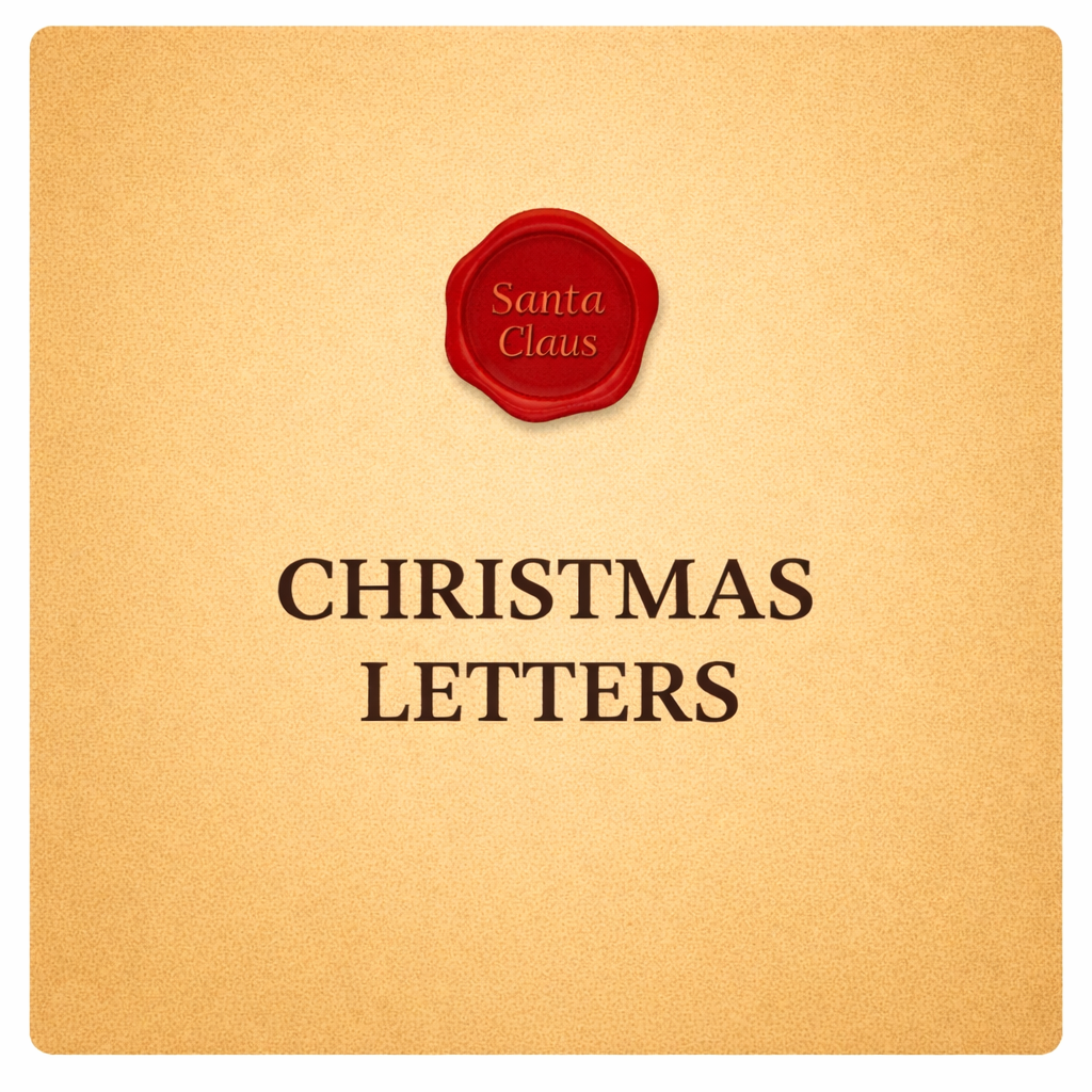Christmas Letters Collection Image
