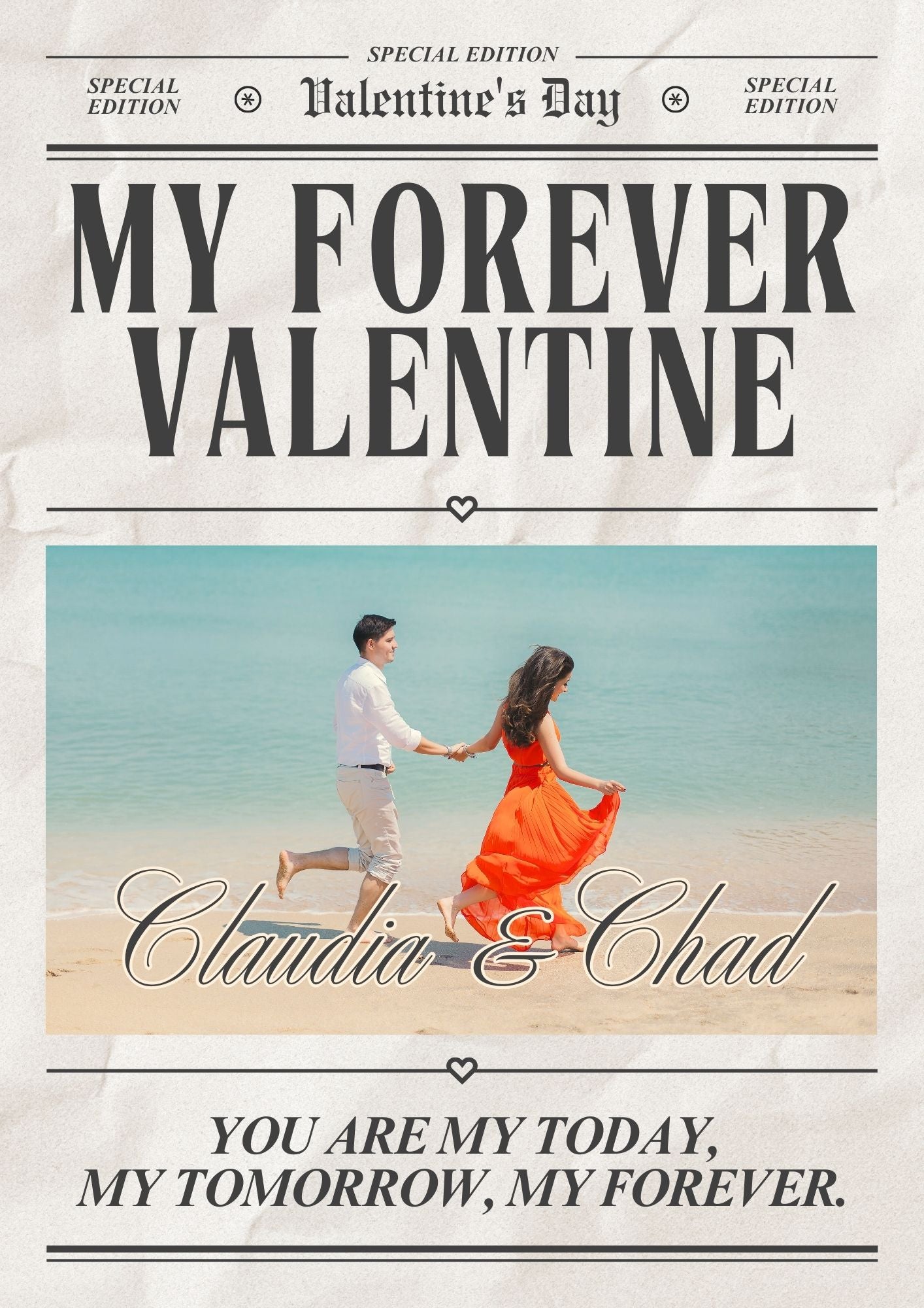 My Forever Valentines