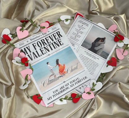 My Forever Valentines