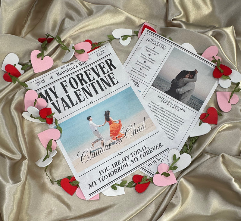 My Forever Valentines