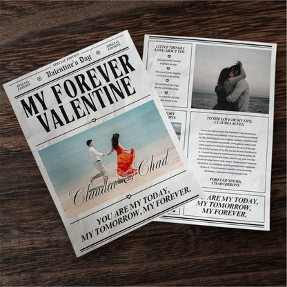 My Forever Valentines