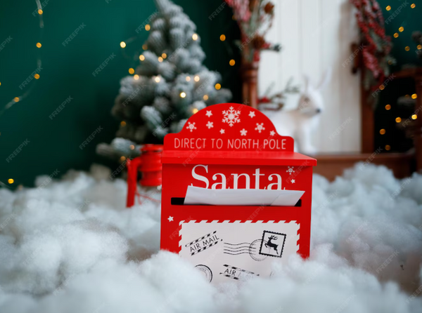 Letters From Santa