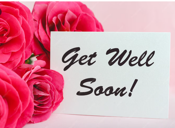 Get Well Soon