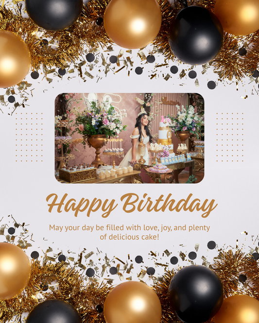 Happy Birthday To Her